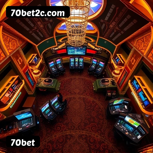 Estatísticas de bônus da 70bet