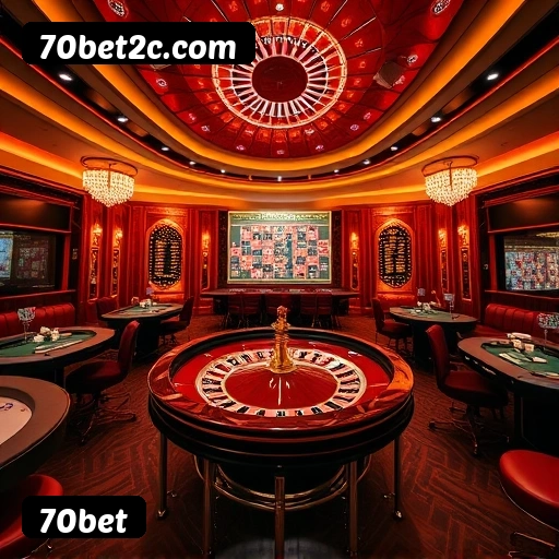 Comparação APP mobile vs versão web da 70bet
