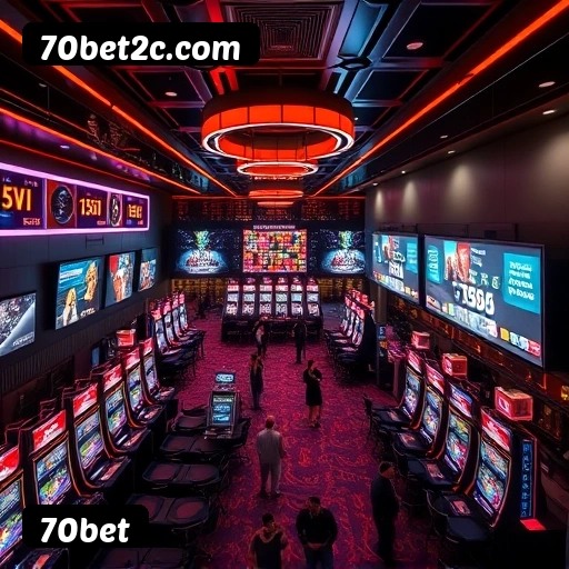 Tabela RTP dos jogos de cassino da 70bet
