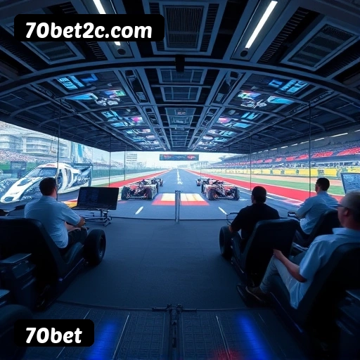 Catálogo 70bet 2.547 jogos - Pragmatic Play, Evolution, NetEnt
